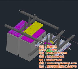 厚街非標自動化設備廠家星善科技 技術開發與高清大圖展示